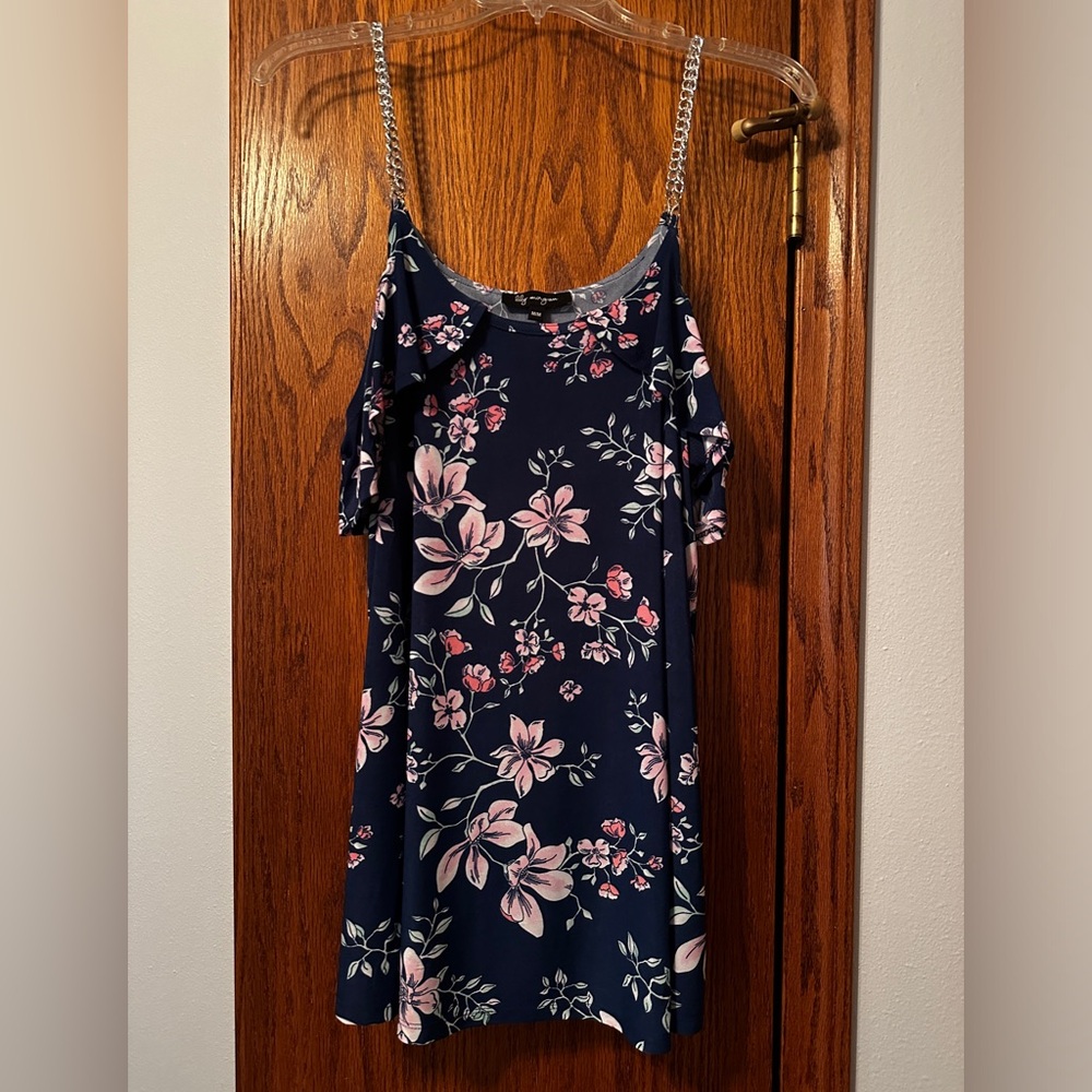 Cute Cold Shoulder Top